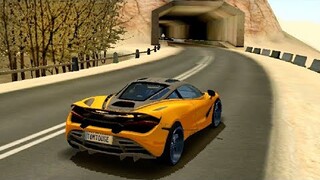 Driving School Sim McLaren 720S Gameplay