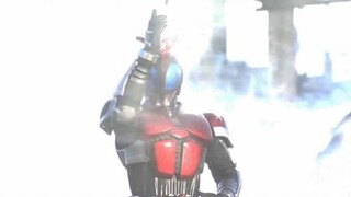 "Kamen Rider Kabuto/Kỷ niệm 15 năm/Kỷ niệm ĐIÊN" Tôi là người đi trên con đường của thiên đường và l