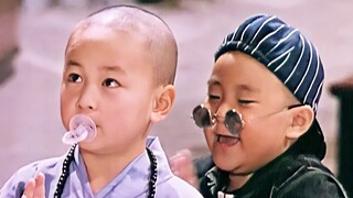 Cặp đôi bài trùng,huyền thoại trở lại | Tóm Tắt Phim Thiếu Lâm Tự