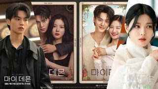 Tik Tok Film || My Demon và Những Lý Do Khiến Bạn Nên Xem #kdrama #tiktok #mydemon