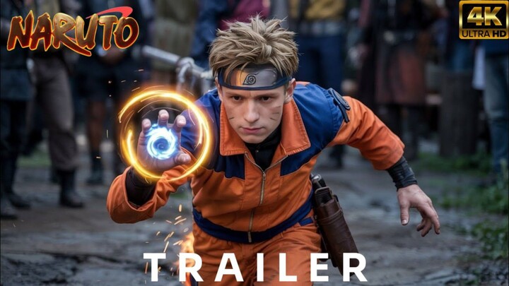 NARUTO LIVE ACTION