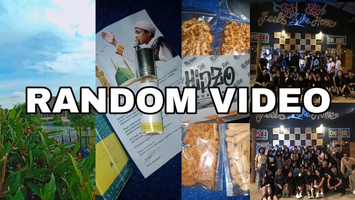 MULAI DARI BUKA PAKET SAMPAI JALAN-JALAN KE ALUN-ALUN KOTA DEPOK
