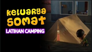 E51 "Latihan Camping"