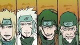 High energy ahead! A visual feast from past Hokage!