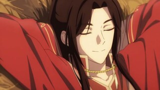 【天官赐福】第四集，花花露脸啦！谢怜：原来他叫花城！跟我一样可爱~