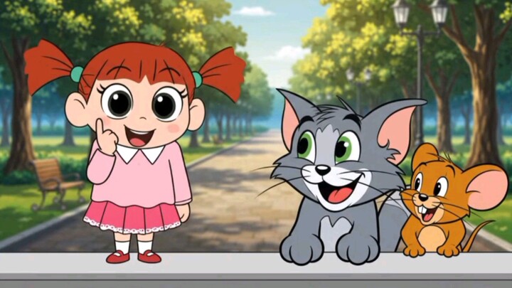 TOM & JERRY SEASON 2 : SEPATU RODA