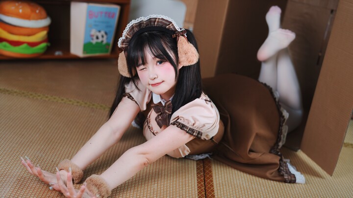 A puppy’s love, forever and always~! Welcome to Gagarin Park!