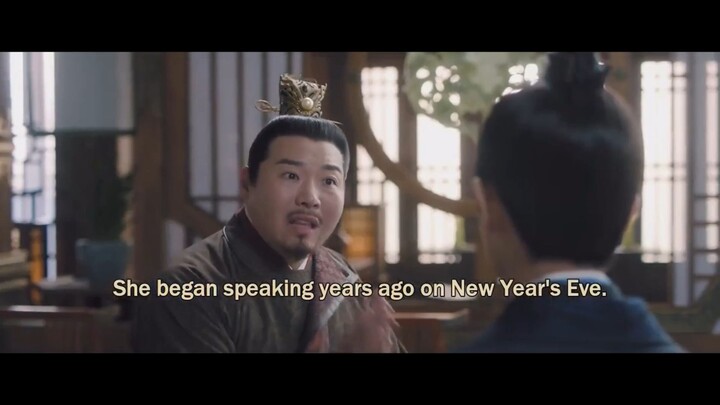 Zhou Sheng Ru Gu episode 14 english subs