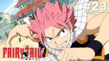 Fairy Tail S1 episode 23 tagalog dub | ACT
