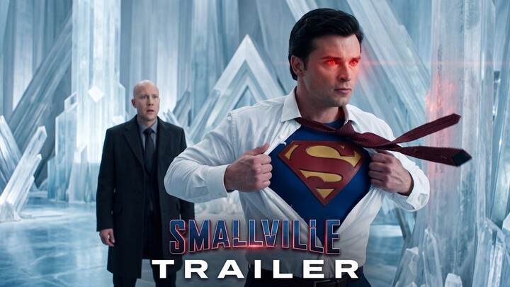 Smallville Season 11 (2027) - Tom Welling, Kyle Chandler, Michael Rosenbaum - Co