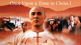 Once Upon a Time in China 1991 720p English Sub