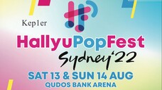 220814 HallyuPopFest Sydney 2022 Kep1er