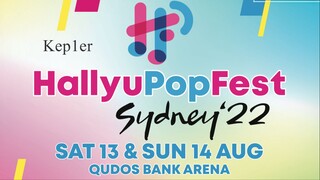 220814 HallyuPopFest Sydney 2022 Kep1er