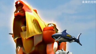 สัตว์ร้ายที่แข็งแกร่งที่สุด? ราคาแพงที่สุด! Hyakju Sentai Barking Centaur SMP ของเล่นอาหารจำกัด [Mes