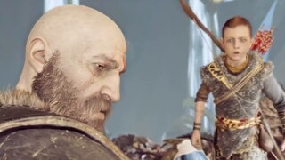 พ่อเฒ่าสังหารเทพของ BOY! BROTOYS เทพเจ้าแห่งสงคราม Kratos