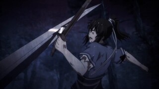 [One Thought Eternal] No matter who stands in my way, I will crush you to pieces.