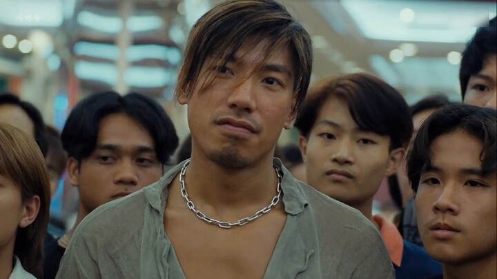 [The Crow vs Ray Lui] Who is the top male model of the East Star Club? "Cheung Yao-Yang/Young and Da
