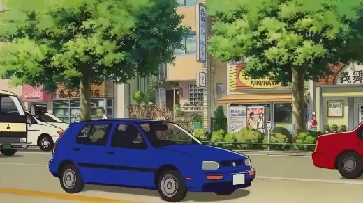 The Cat Returns (2002) - Haru ช่วยกับแมวที่กลางถนนม้าลาย