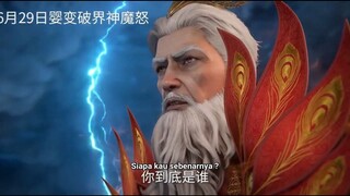 Preview Aura Si Tu Nan! Episode 95 akhir