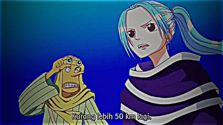 Nami emang beda,