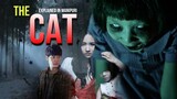 The Cat 2011 Explained in Manipuri | Hollywood horror Movie | Manipuri horror story 2023