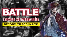 ADAPTASI TERBURUK!! | Bahas Record of Ragnarok