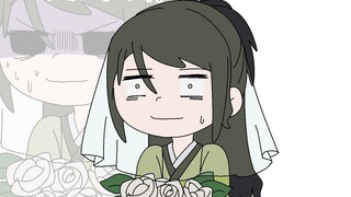 [Living Hero Fanfiction] Yuxia Chuan, but they get married after just one touch