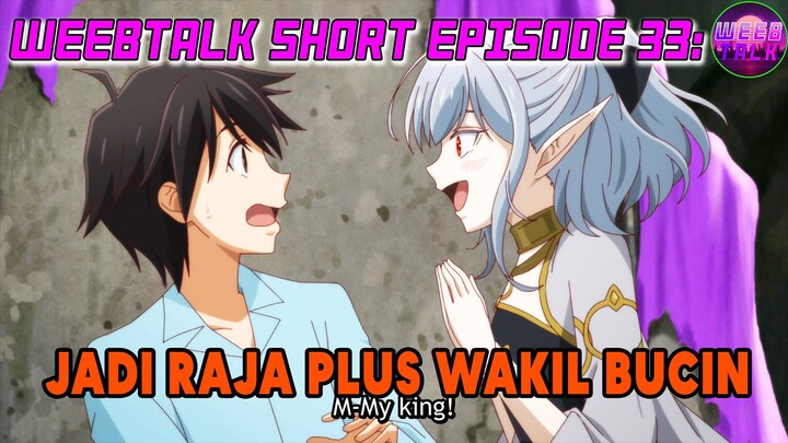 Apocalypse Bringer Mynoghra - Weebtalk Short Episode 33