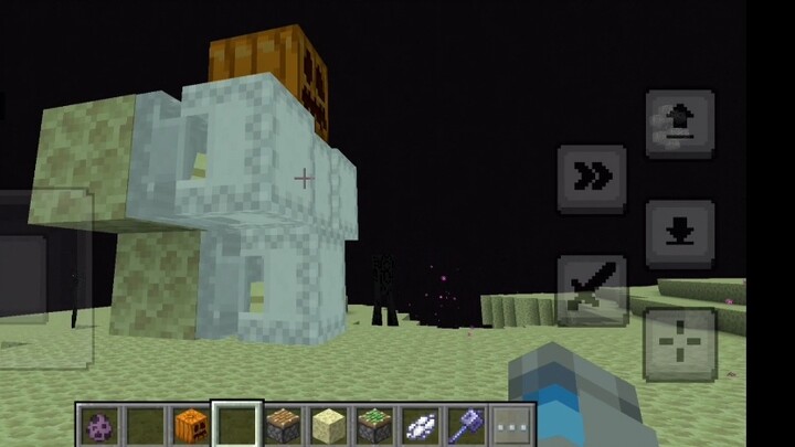 [พลังงานชีวภาพ] เครื่องโกเลมเหล็ก