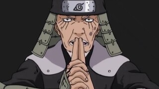 How many ninjutsu does the third generation Hokage know in Naruto?