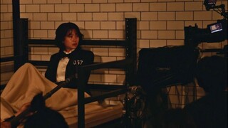 Player 067 Sae-byeok's return, from filming to final scene ❤️