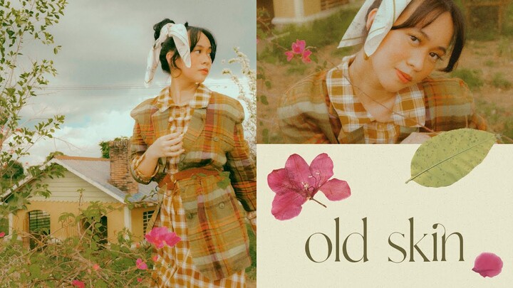 Reese Lansangan - Old Skin (Lyric Video)