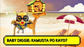 Shout Out #2 with Baby Diggie