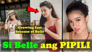 Lumakas pala sila dahil kay Belle Mariano! Plano maglabas ng item na si Belle ang pumili