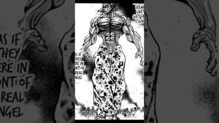 God of poor people #yujirohanma #hanmabaki#shorts #baki