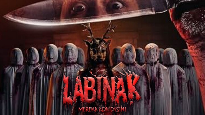 Labinak | Rekomendasi Film Horor Indonesia Agustus 2025