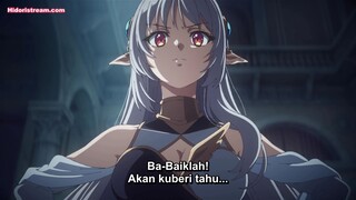 Ansatsusha de Aru Ore no Status ga Yuusha yori mo Akiraka ni Tsuyoi no da ga eps 8 (sub indo)
