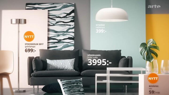 Ikea, le seigneur des forêts