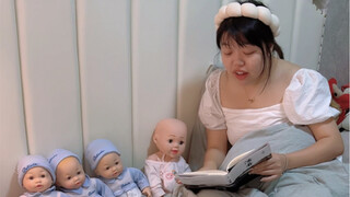 以后大家有了孩子还是不要住一起了吧