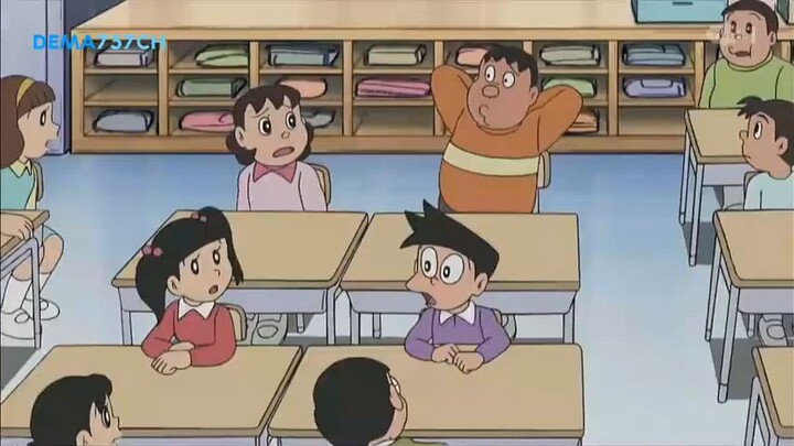 Doraemon - Nobita Menang Gara-gara Timun (Dub Indo)