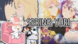 Spring 2023 Yuri Anime