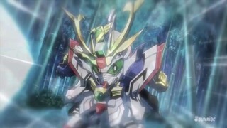 gundam build fighter- tập 5