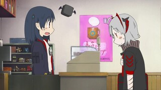 [Arknights×operasi harian](30 bingkai)Trailer Arknights-nichijou-1920×1080