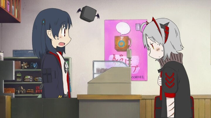 [Arknights×daily op](30 frames)Arknights-nichijou-1920×1080 trailer