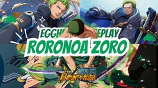 GAK LOGIS‼️ZORO MELAWAN 100 BAJAK LAUT⁉️REAL WAKIL KAPTEN⁉️ - ONE PIECE BOUNTY RUSH