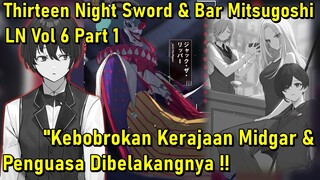 KEMUNCULAN JACK THE RIPPER YG MEMBAWA KETAKUTAN !! | KAGE NO JITSURYOKUSHA ( LN VOL 6 ) PART 1