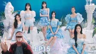Vbaseone reaction EP15 oh my girl summer comes MV