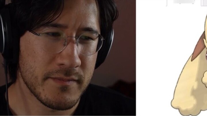 [Markiplier] If I say I like this genie, does that make me Fury?