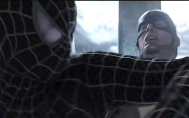 Spider-Man 3: Civil War