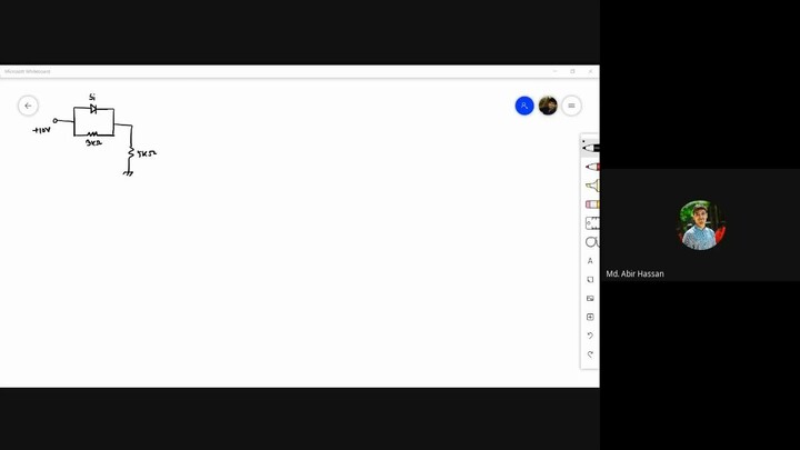 Electronics- Lecture-6 [MD Abir Hassan]